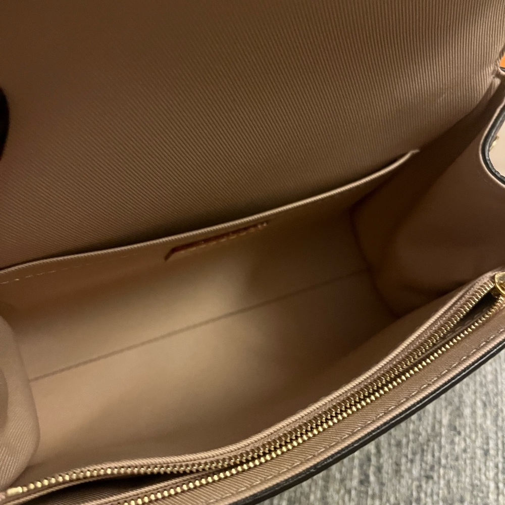 AUTHENTIC Louis Vuitton Monogram Canvas Cluny Mini - Picture 5 of 16